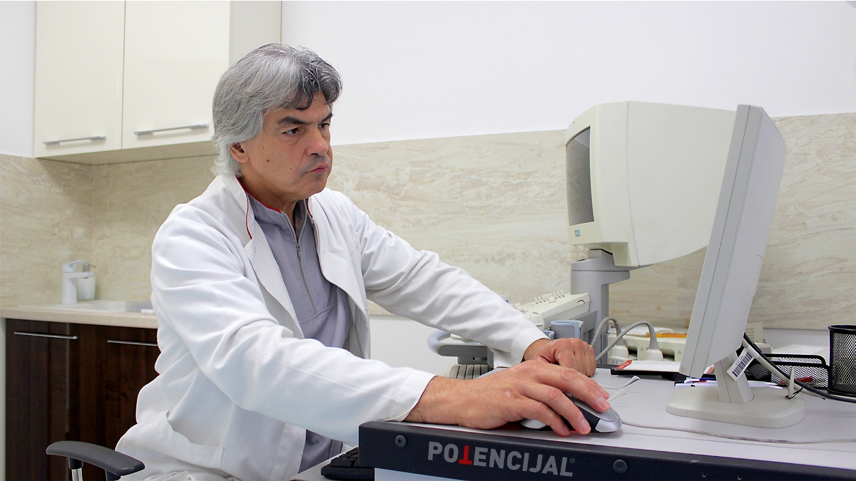 Dr. Gordan